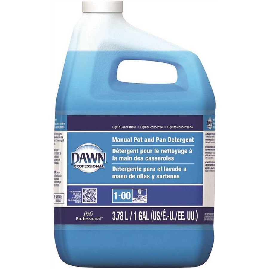 Pot & Pan Soap, Dawn Professional, Liquid Concentrate 3.78 L